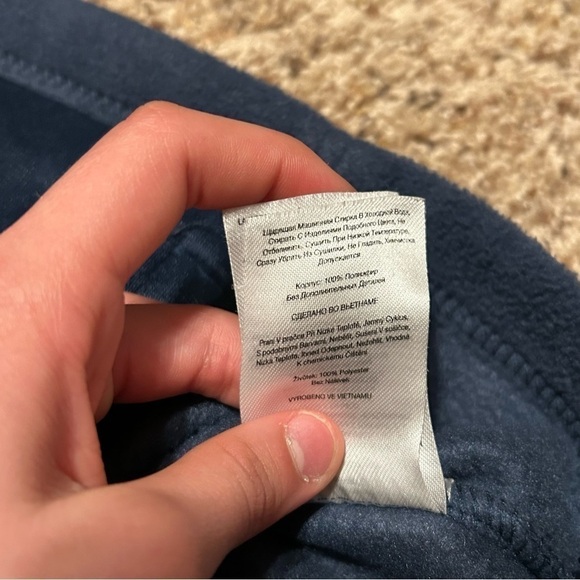 Columbia women’s cozy zip up turtle neck cuff neck sweater - Picture 7 of 7